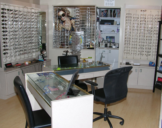 Prescription Glasses